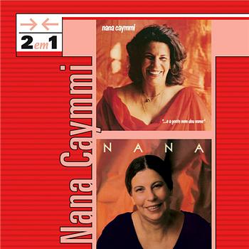 Nana Caymmi 2 Em 1 (Dois Em Um)
