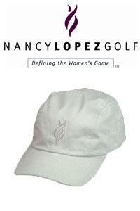 Nancy Lopez Cap
