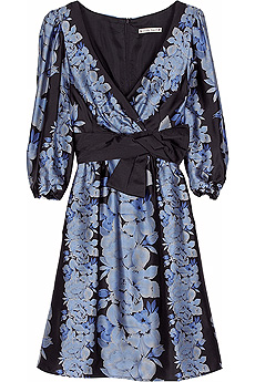 Nanette Lepore Angelico floral dress