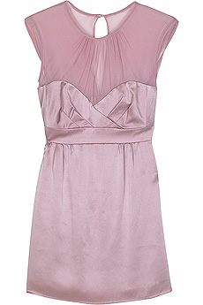 Nanette Lepore Bustier detail top