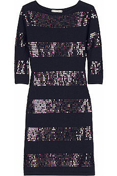 Nanette Lepore Merino t-shirt dress