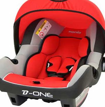 Nania Agora Group 0 Plus Infant Carrier Car Seat