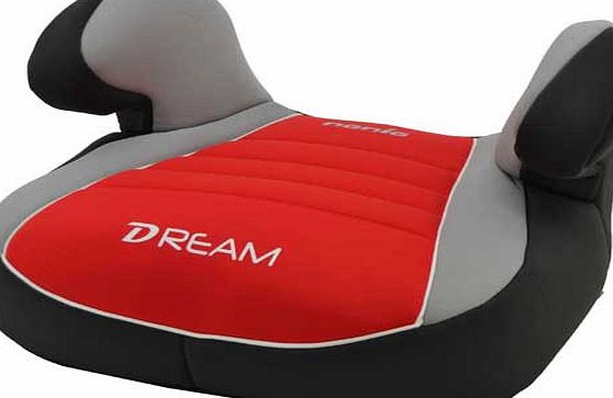 Nania Agora Group 2-3 Dream Booster Seat - Carmin