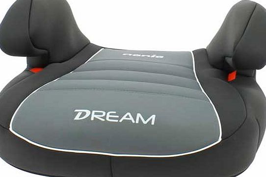 Nania Agora Group 2-3 Dream Booster Seat - Storm