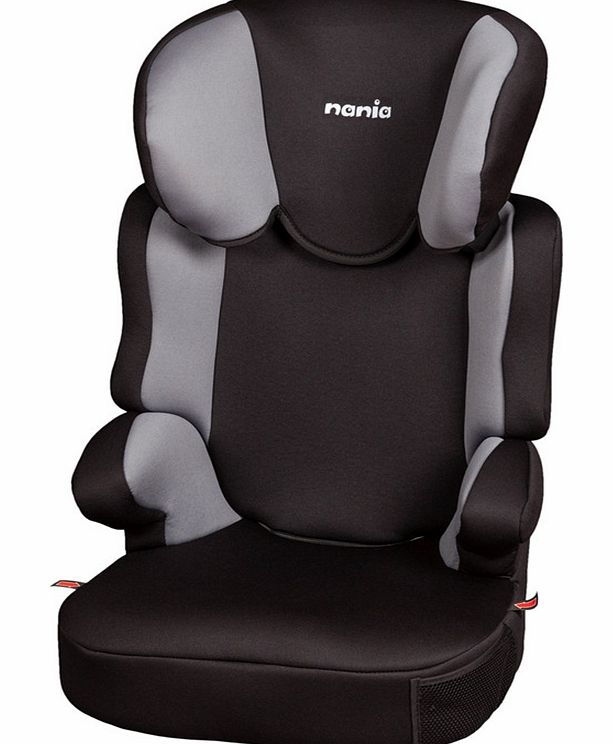 Nania Befix Sp Booster Dark Grey