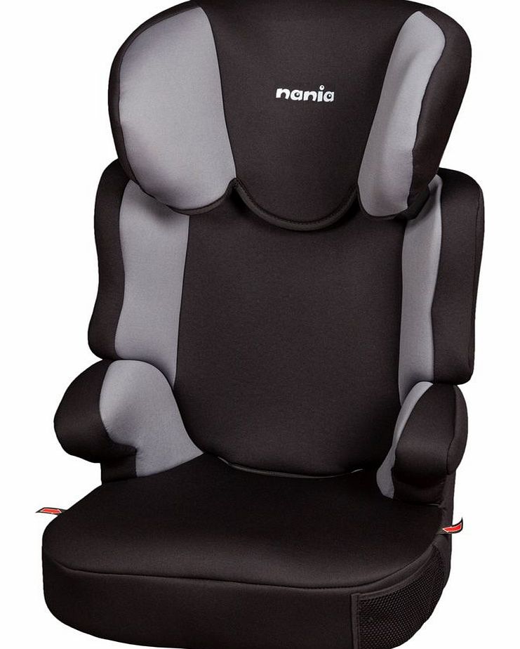 Nania Befix SP Dark Grey 2013 Booster