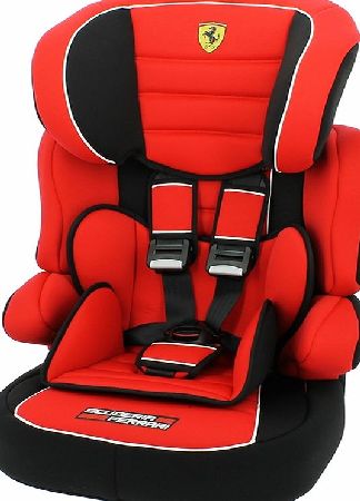 Nania Beline SP Car Seat Corsa Ferrari