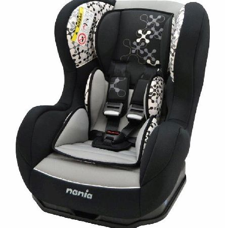 Nania Cosmo SP Plus Car Seat Corail Black