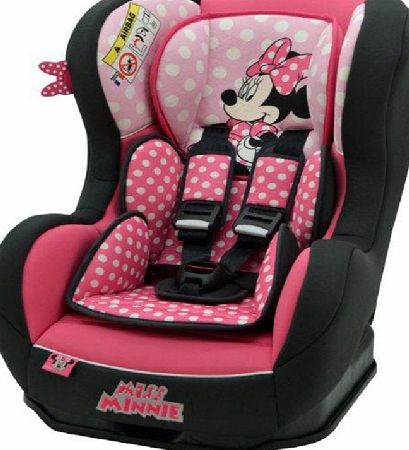 Nania Cosmo SP Plus Car Seat Miss Minnie