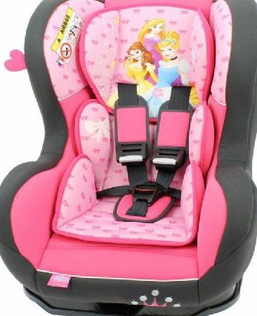 Nania Cosmo SP Plus Car Seat Princess