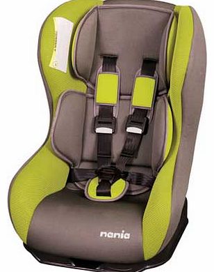 Nania Driver SP Plus Car Seat - Cactus