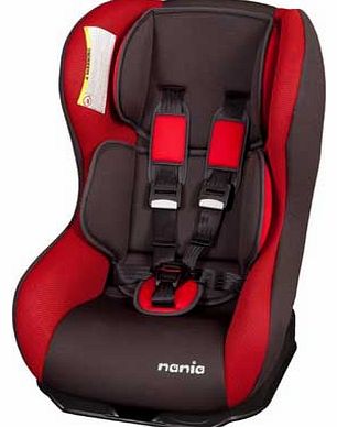 Nania Driver SP Plus Car Seat - Volcano