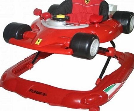 Nania Ferrari Walker Red