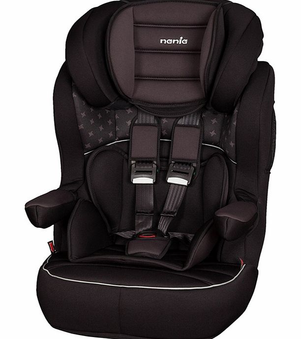 Nania Imax SP Car Seat Black Star 2014