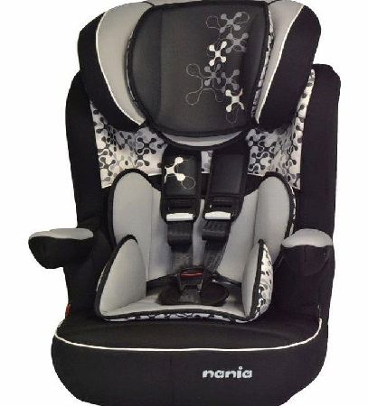 Nania Imax SP Car Seat Corail Black 2014