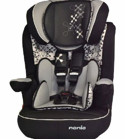 Nania Imax SP Car Seat Corail Black