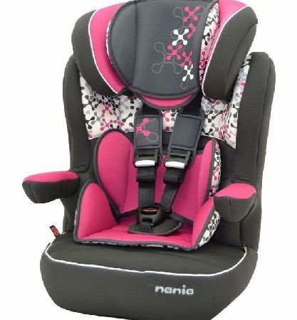Nania Imax SP Car Seat Corail Framboise