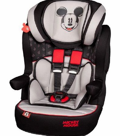 Nania Imax SP Car Seat Mickey Mouse 2014