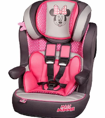 Nania Imax SP Car Seat Minnie Mouse 2014