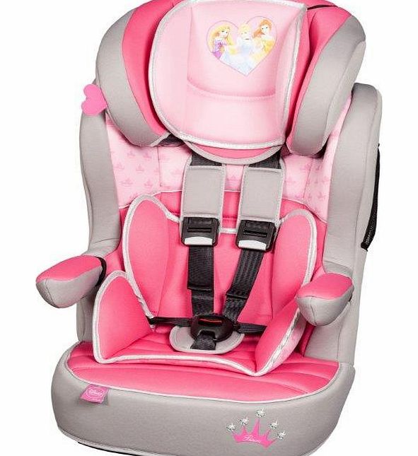 iMax SP Disney Princess Car Seat 2014