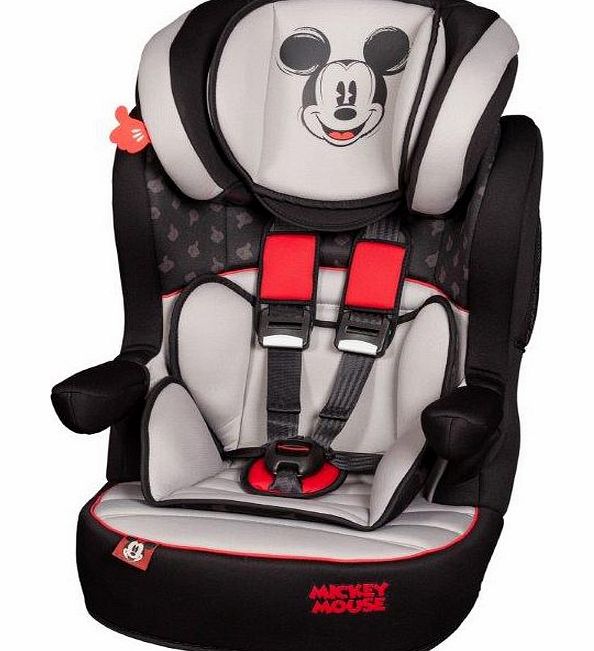 Nania iMax SP Mickey Mouse Car Seat 2014