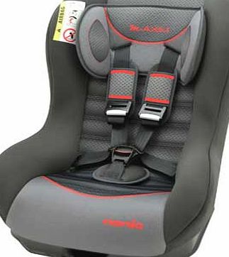 Nania Maxim Group 0-1 Car Seat - Red