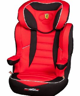 Nania R-Way SP Car Seat Ferrari Red 2014