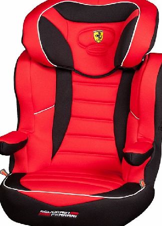 Nania R-Way SP Car Seat Ferrari Rosso 2014