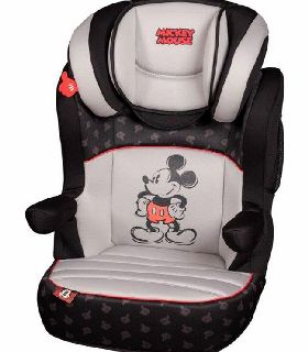 Nania R-Way SP Car Seat Mickey Mouse 2014