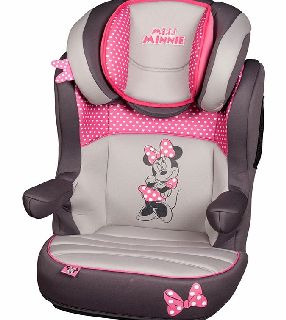 Nania R-Way SP Car Seat Minnie Mouse 2014