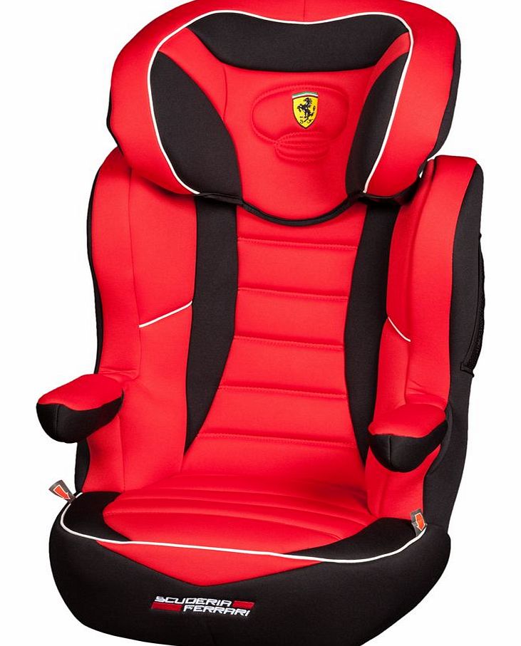 Nania R Way SP Ferrari Red Booster 2014
