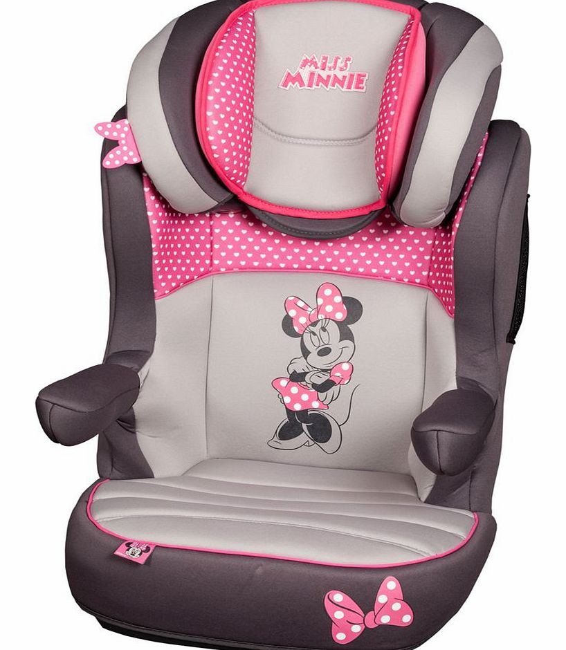 R Way SP Minnie Mouse Booster 2014