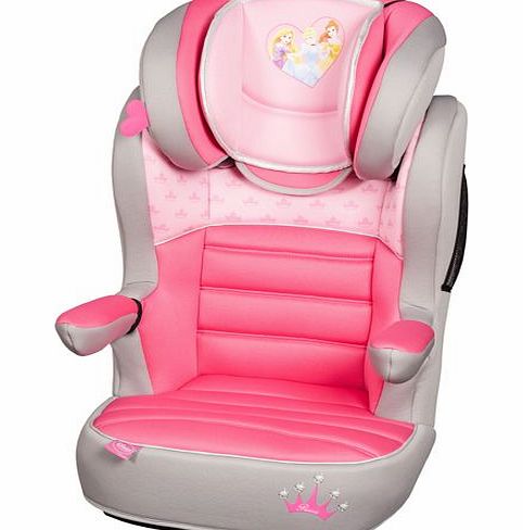 Nania R Way SP Princess Booster 2014