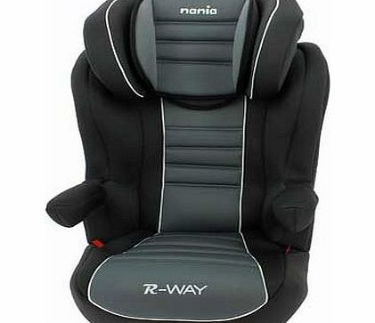 Nania Rway Agora Group 2-3 High Back Booster