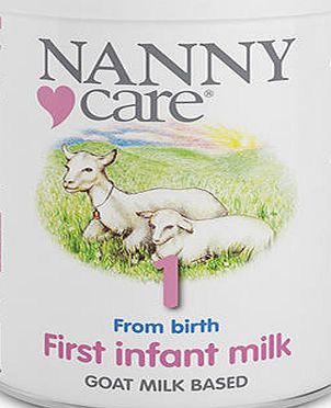 Nanny Care NANNYcare First Infant Milk