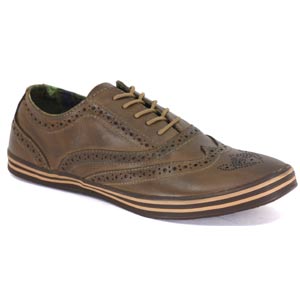 Nanny State - Full Brogue R/T - Brown