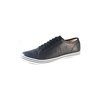Nanny State Shoe - Toe Leather (Black)