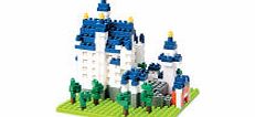 Nanoblock Schloss Neuschwanstein NAN-NBH010