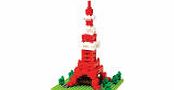 Nanoblock Tokyo Tower NAN-NBH001