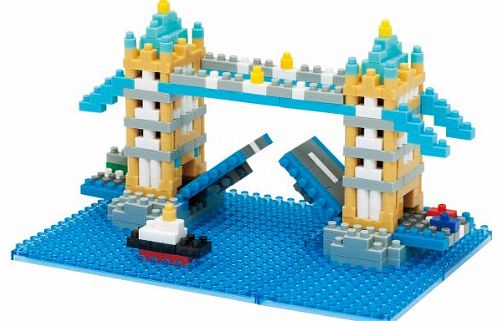nanoblock Tower Bridge