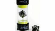 Nanodots Magnetic Constructors Black - 64 Dots