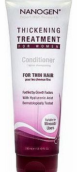 Thickening Treatment Conditioner for