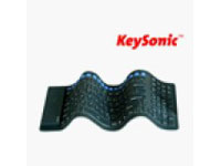 NANOPOINT WIRELESS RUBBER KEYBOARD