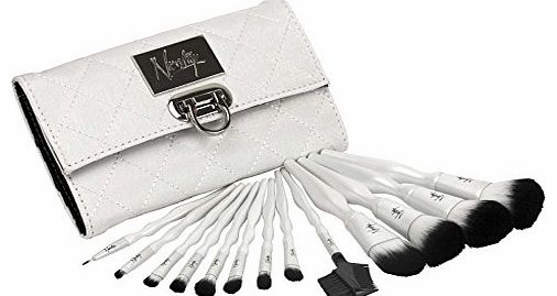 Nanshy Luxury Make Up Brush Set