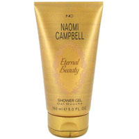 Naomi Campbell Eternal Beauty 150ml Shower Gel