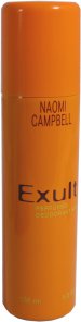 Exult Perfumed Deodorant Body Spray 150ml