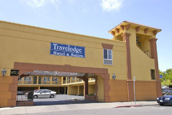Travelodge Hotel Suites Napa Valley