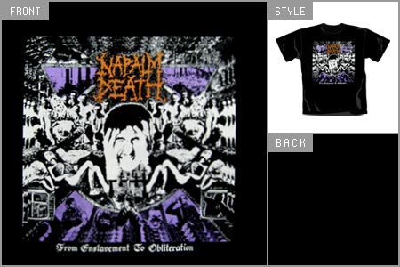 Napalm Death (From 2011