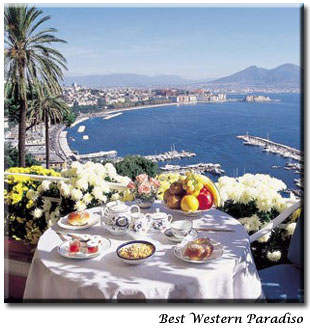 NAPLES Best Western Hotel Paradiso