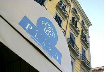 NAPLES Best Western Hotel Plaza